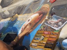 Strassenkunst 2025 Geldern